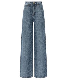 SELF-PORTRAIT Прямые джинсы