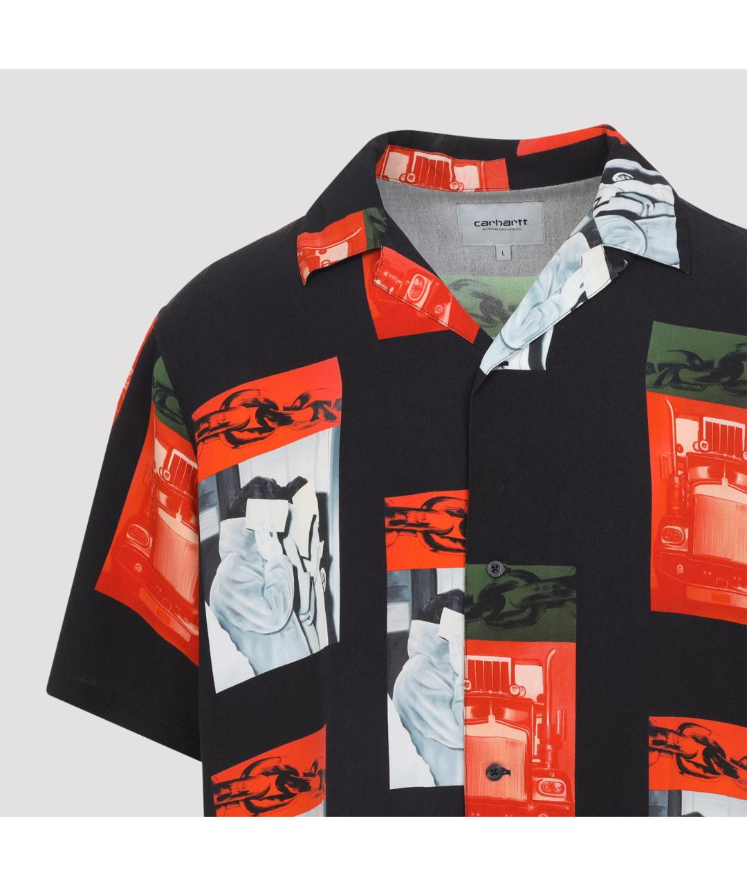CARHARTT WIP Мульти кэжуал рубашка, фото 4