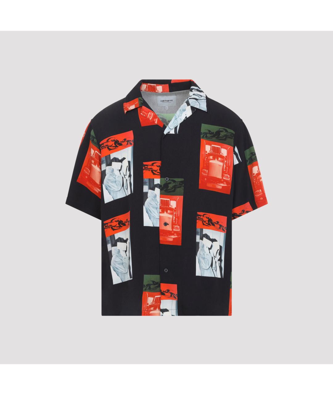 CARHARTT WIP Мульти кэжуал рубашка, фото 2