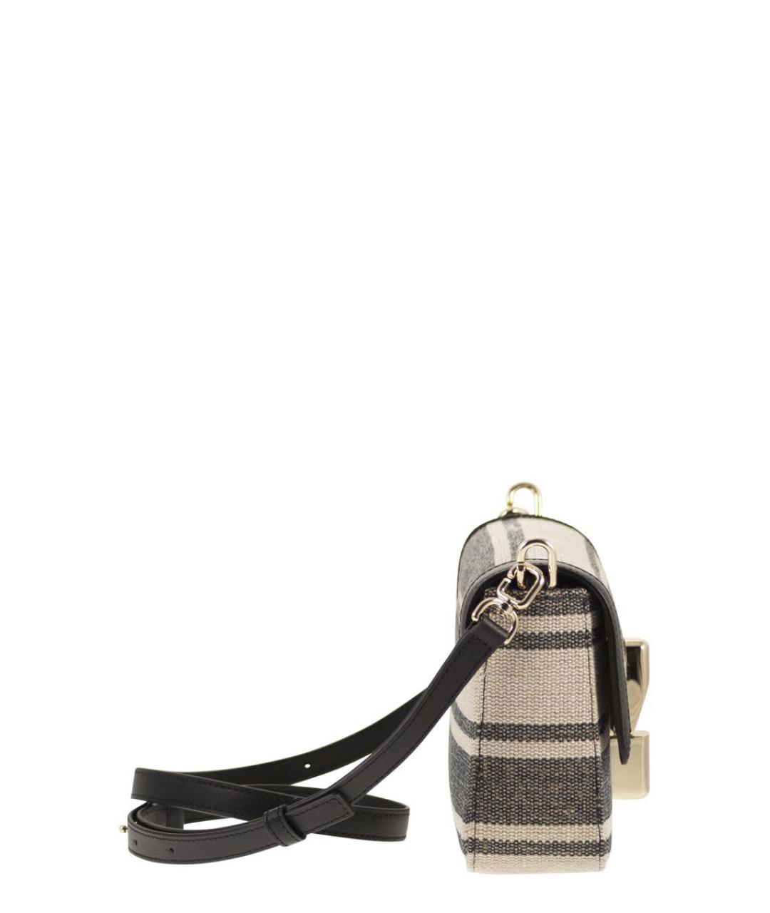 FURLA Мульти тканевая сумка через плечо, фото 3