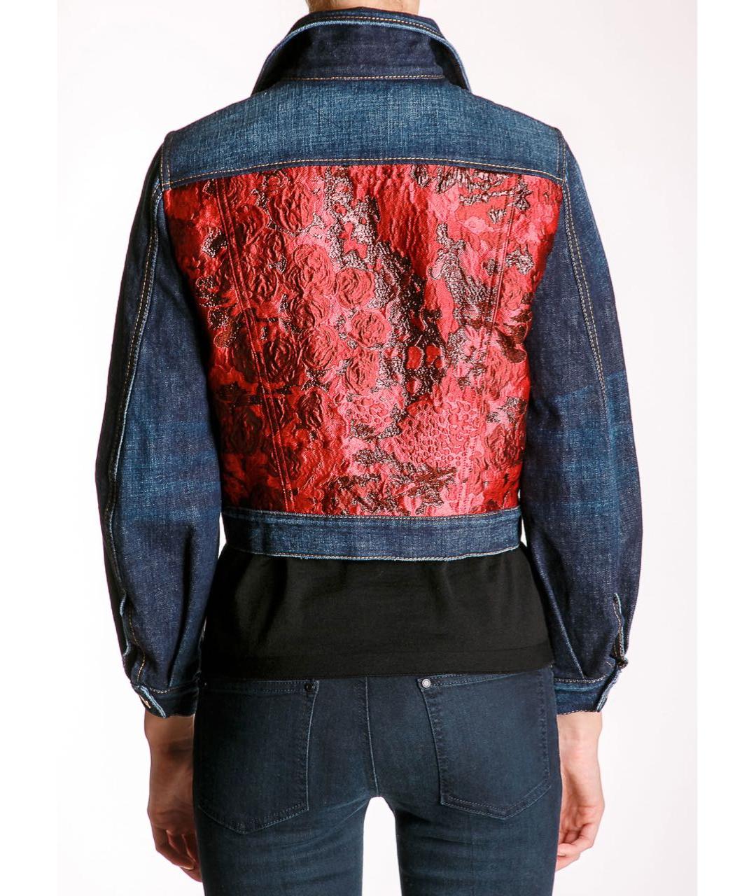 DSQUARED2 Мульти хлопковая куртка, фото 3