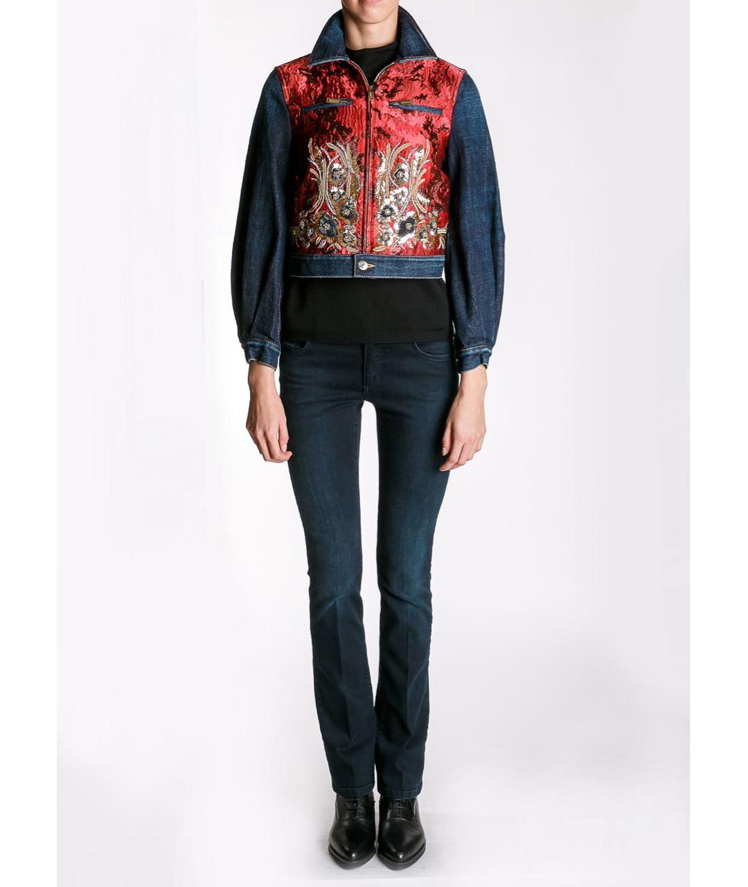 DSQUARED2 Мульти хлопковая куртка, фото 5