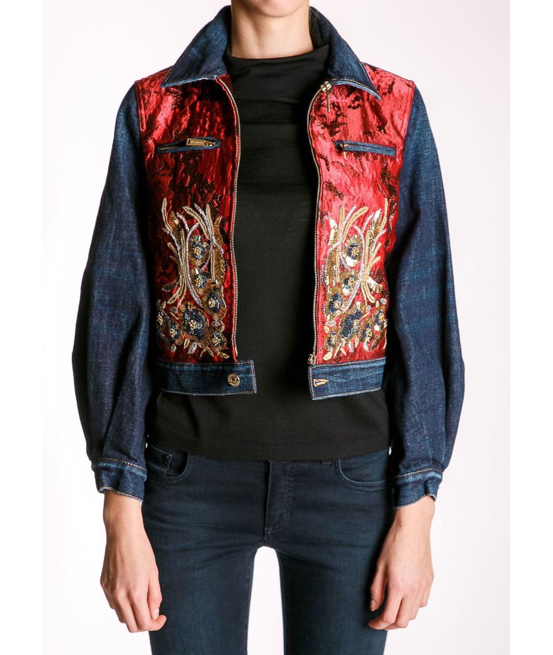 DSQUARED2 Мульти хлопковая куртка, фото 2