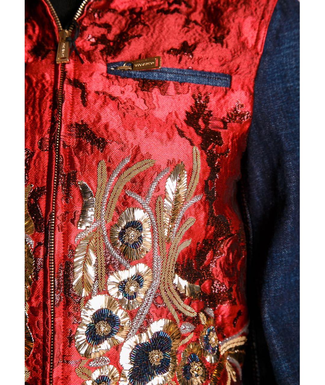 DSQUARED2 Мульти хлопковая куртка, фото 4