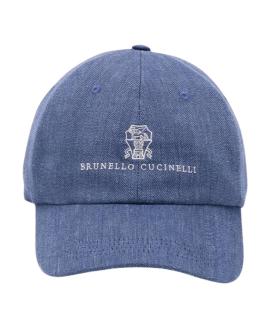 BRUNELLO CUCINELLI Кепка/бейсболка