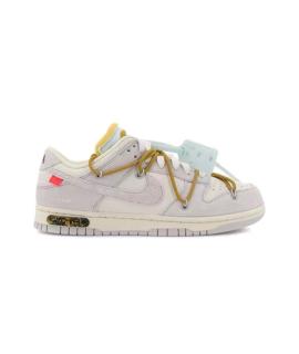 NIKE X OFF-WHITE Низкие кроссовки / кеды