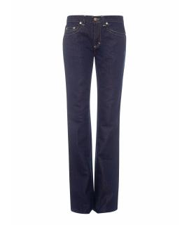 ROBERTO CAVALLI Прямые джинсы