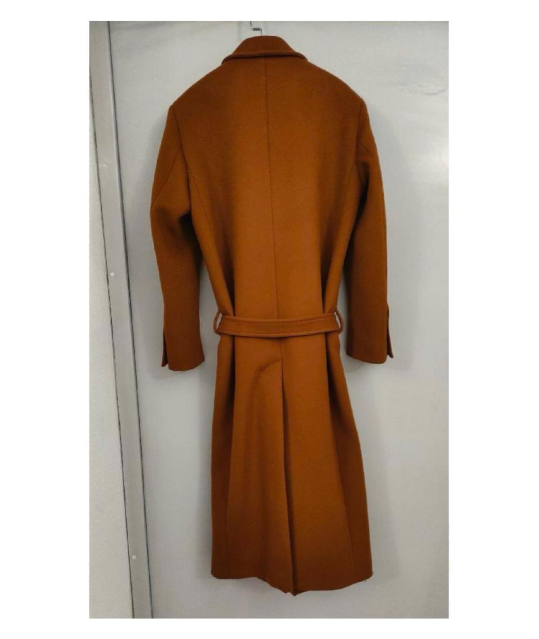 THE ATTICO Шерстяное пальто, фото 2