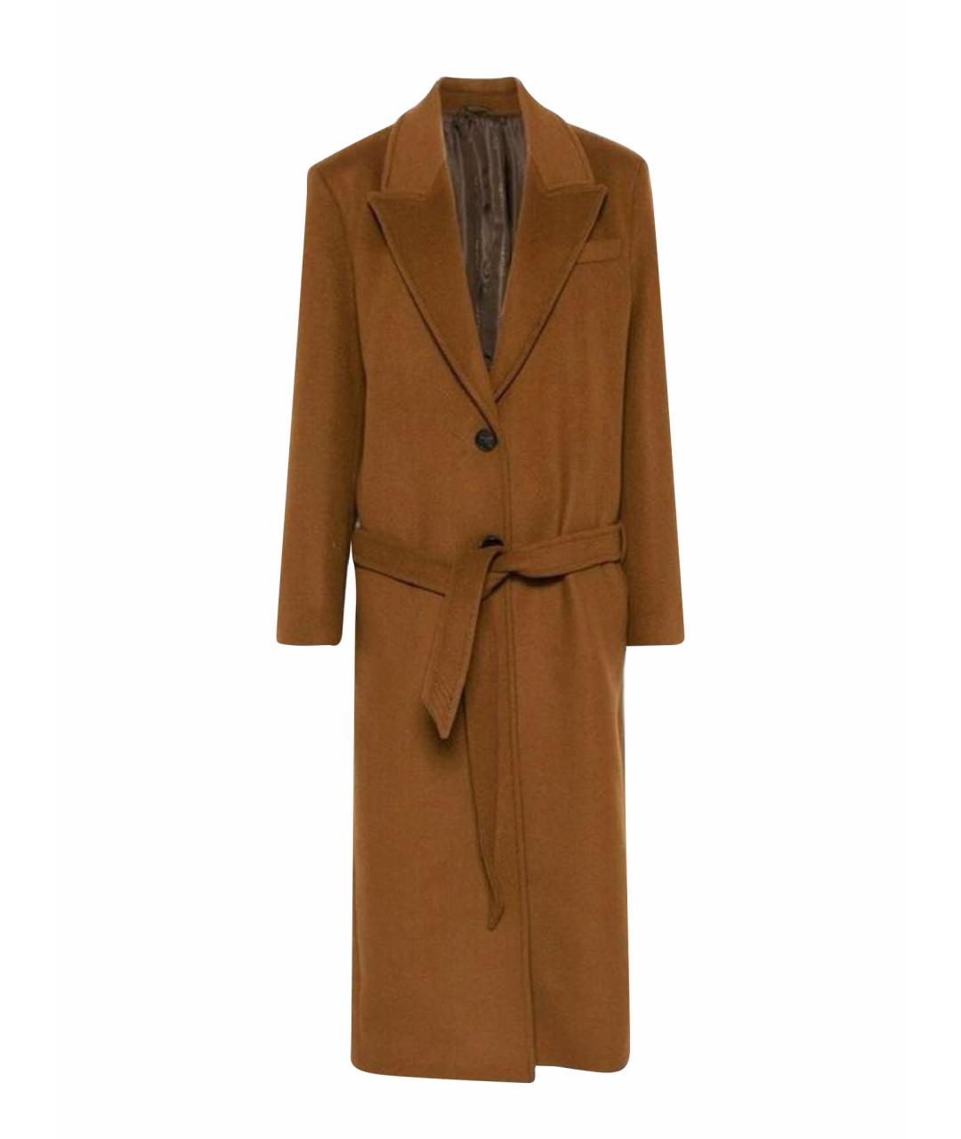 THE ATTICO Шерстяное пальто, фото 1