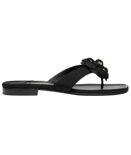 CHANEL Шлепанцы