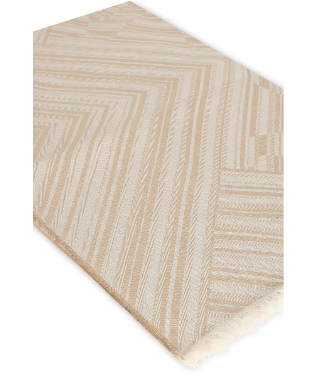 MAX MARA Шерстяной шарф, фото 3