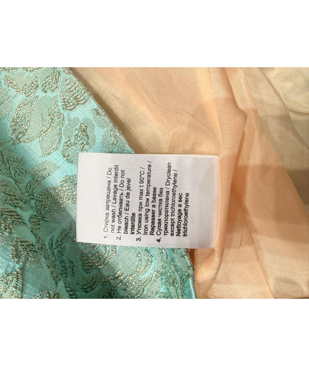 ULYANA SERGEENKO Мульти коктейльное платье, фото 6