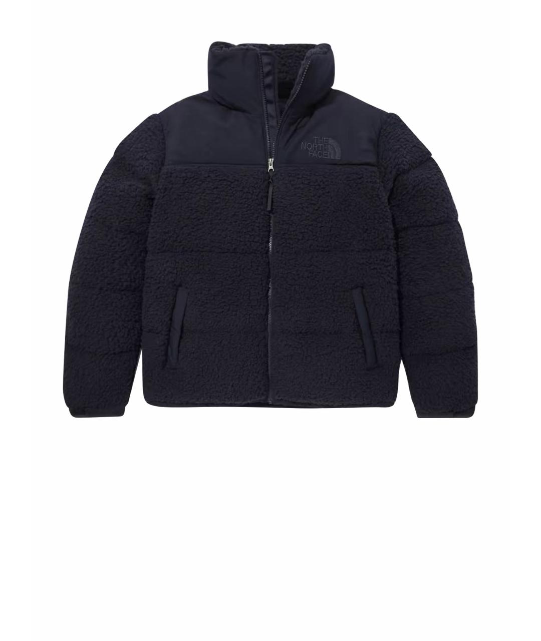 THE NORTH FACE Синий пуховик, фото 1