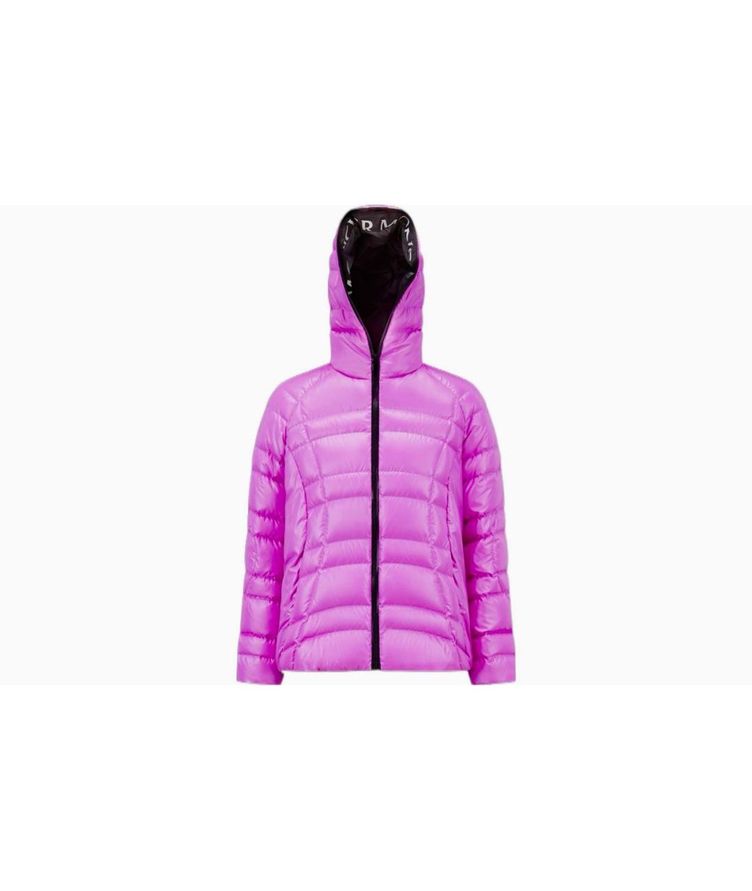 MONCLER Фуксия куртка, фото 5