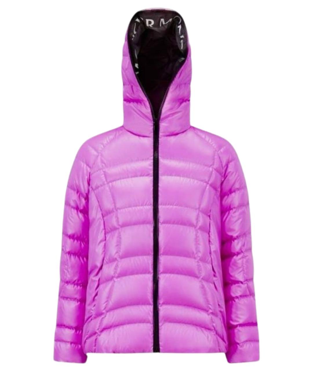 MONCLER Фуксия куртка, фото 1