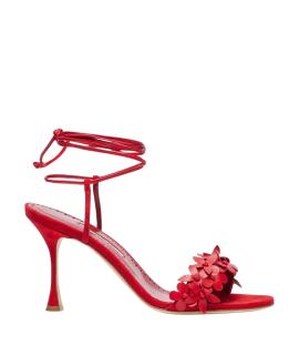 MANOLO BLAHNIK Босоножки