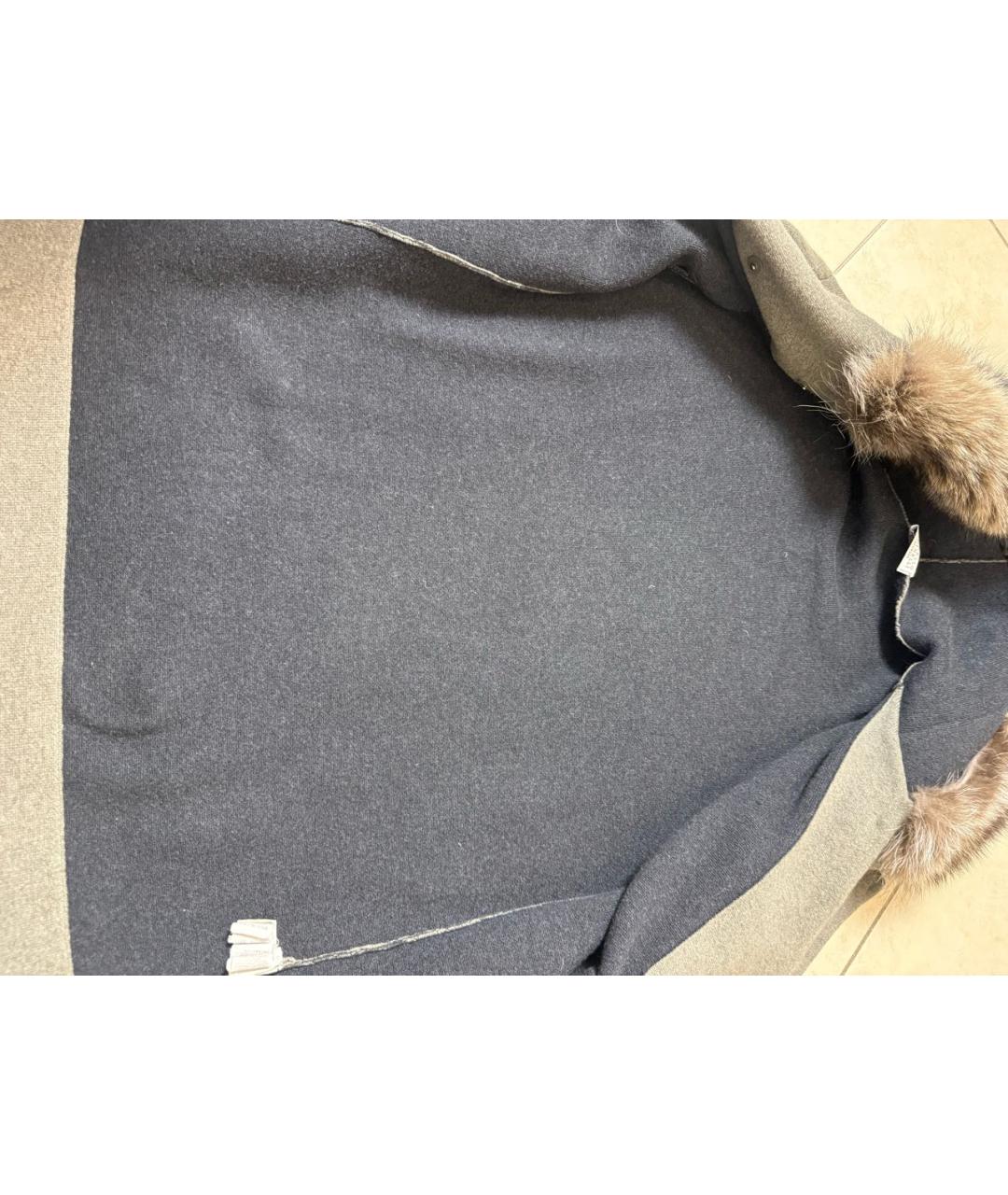 BRUNELLO CUCINELLI Кашемировое пальто, фото 6