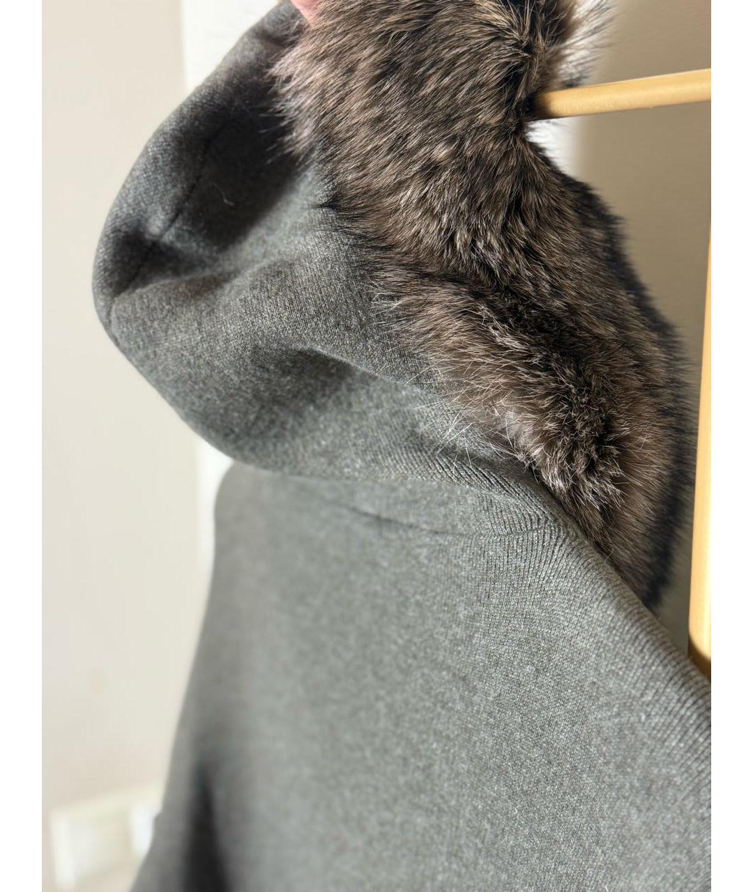 BRUNELLO CUCINELLI Кашемировое пальто, фото 2