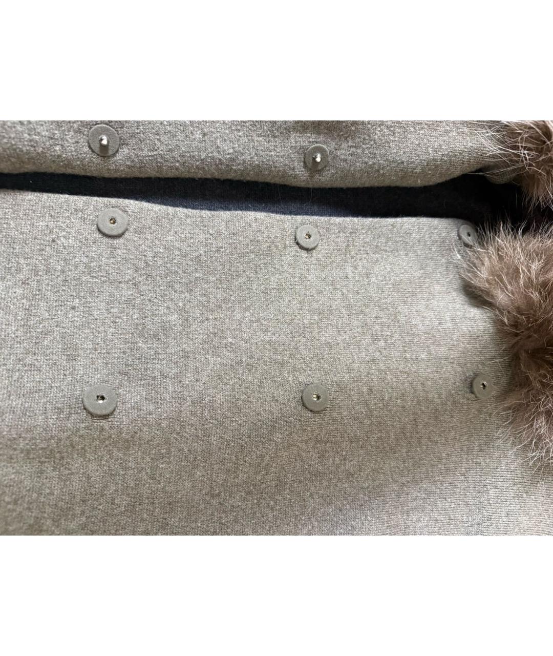 BRUNELLO CUCINELLI Кашемировое пальто, фото 3