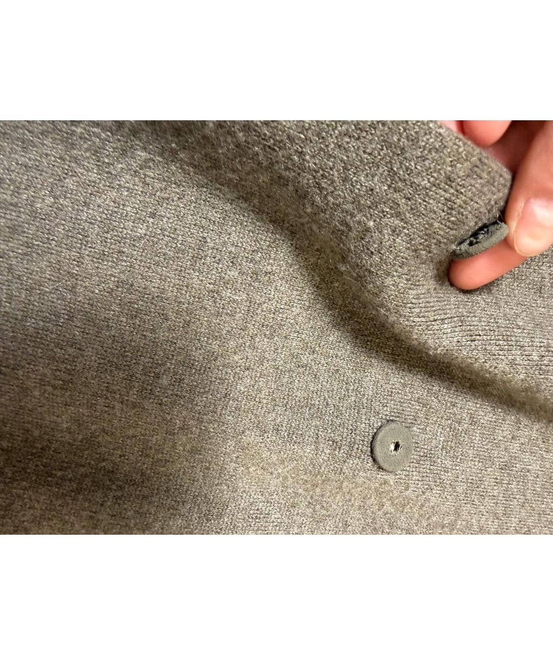 BRUNELLO CUCINELLI Кашемировое пальто, фото 5