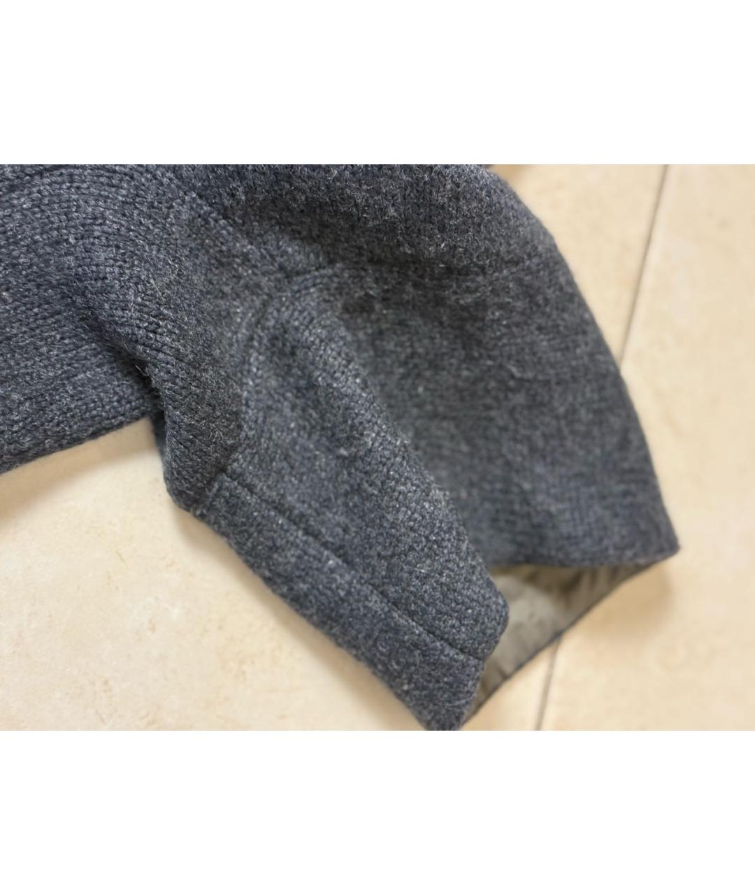 BRUNELLO CUCINELLI Кашемировое пальто, фото 2