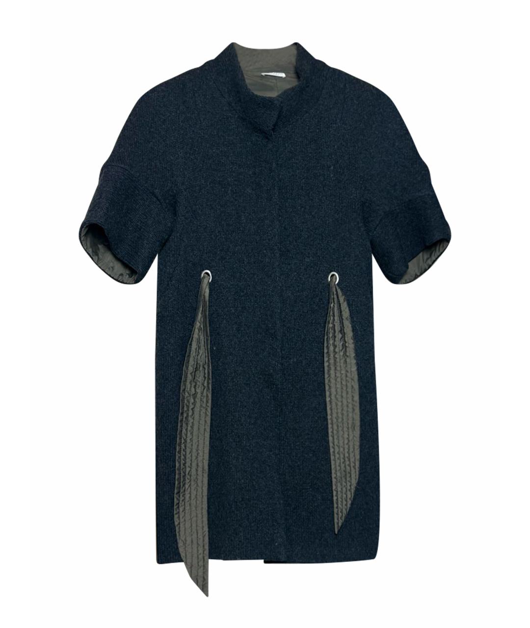 BRUNELLO CUCINELLI Кашемировое пальто, фото 1