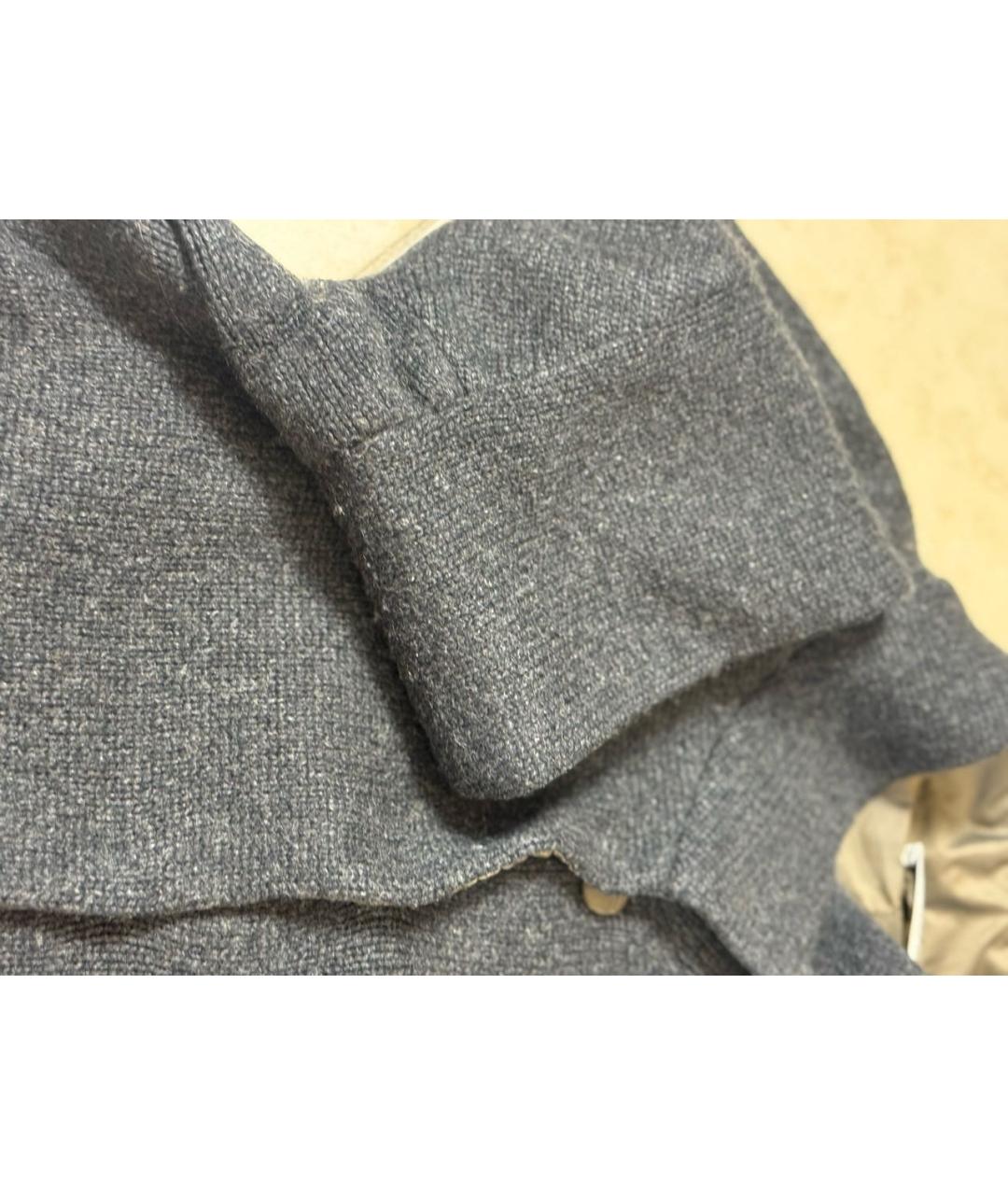 BRUNELLO CUCINELLI Кашемировое пальто, фото 3