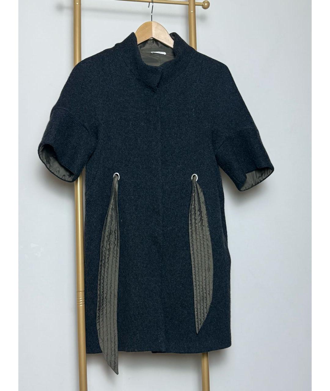BRUNELLO CUCINELLI Кашемировое пальто, фото 9