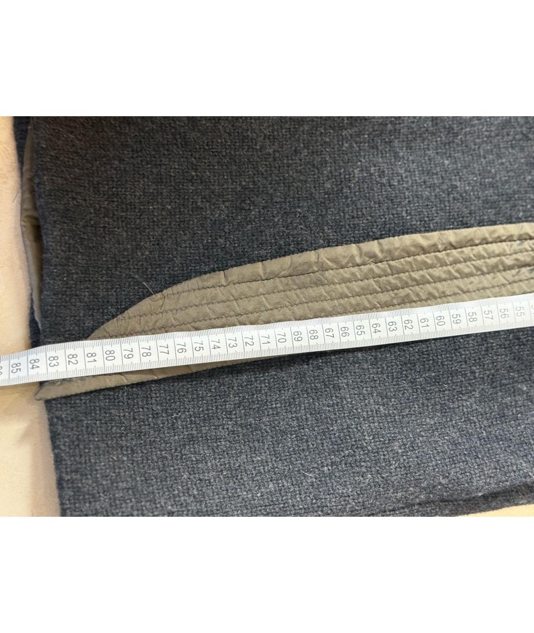 BRUNELLO CUCINELLI Кашемировое пальто, фото 5