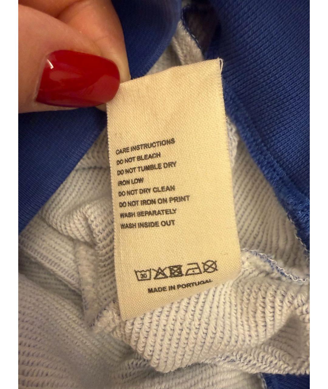 THE PANGAIA Мульти хлопковый спортивные костюмы, фото 8