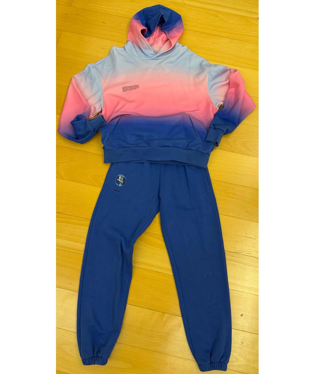 THE PANGAIA Мульти хлопковый спортивные костюмы, фото 9