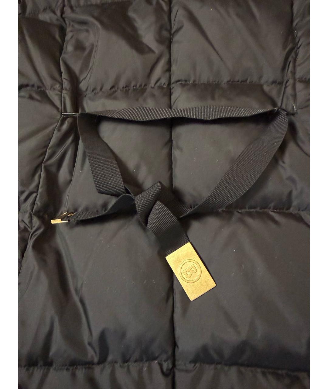 BOGNER Черный жилет, фото 8