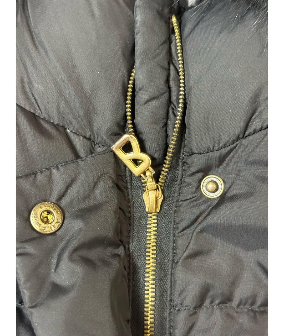 BOGNER Черный жилет, фото 2