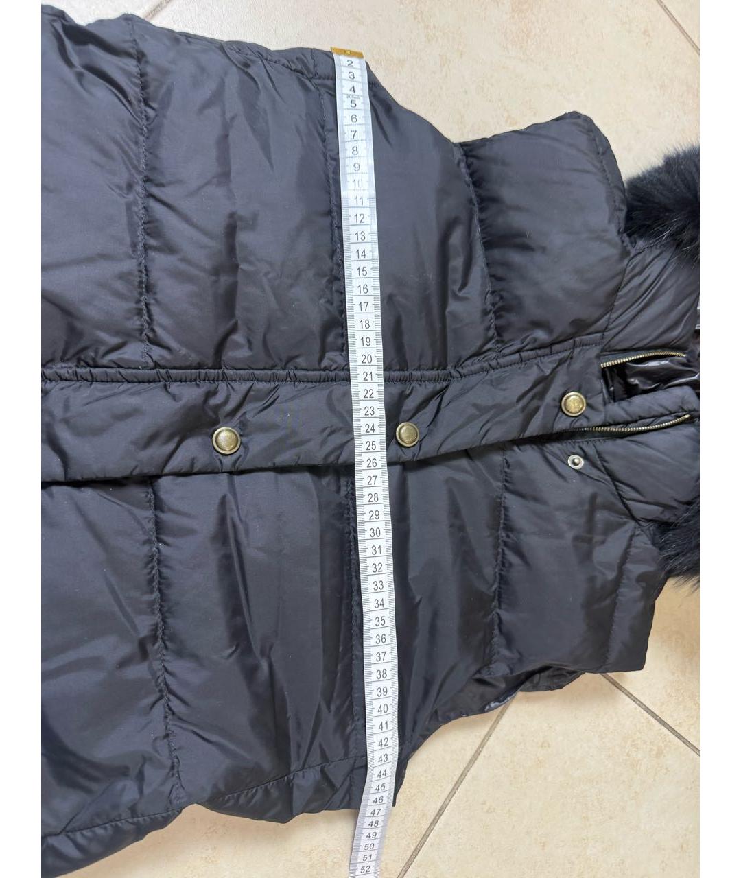 BOGNER Черный жилет, фото 6