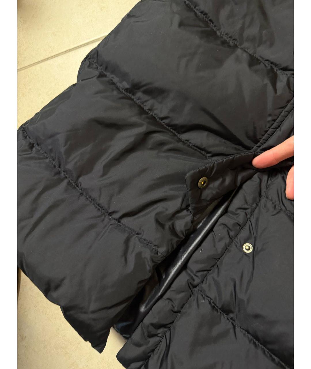 BOGNER Черный жилет, фото 4