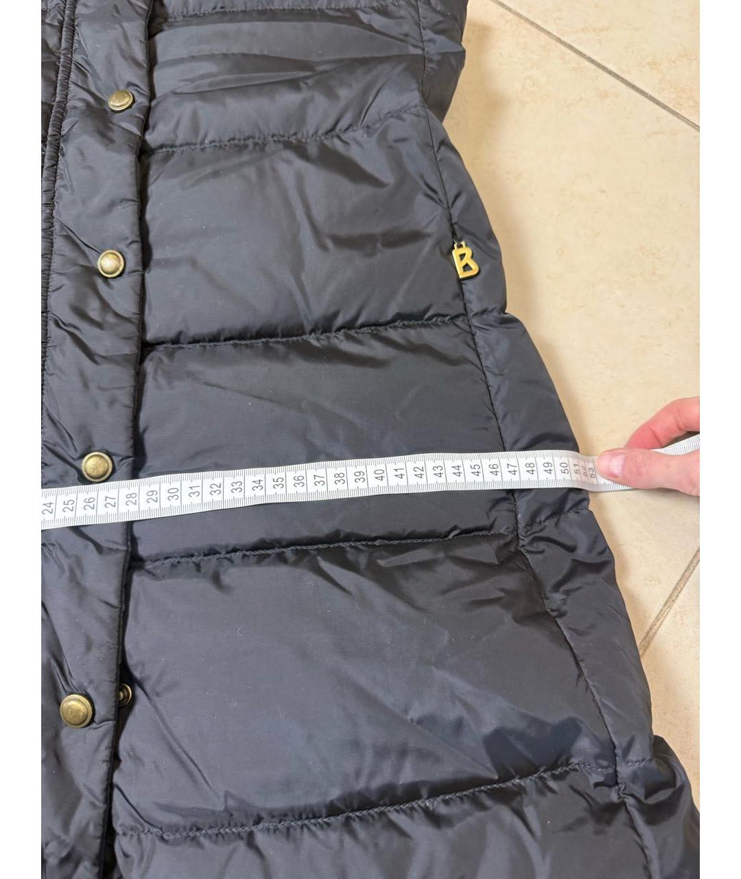 BOGNER Черный жилет, фото 5