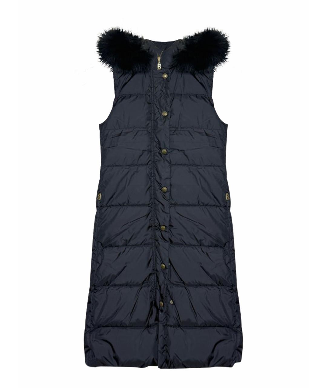 BOGNER Черный жилет, фото 1