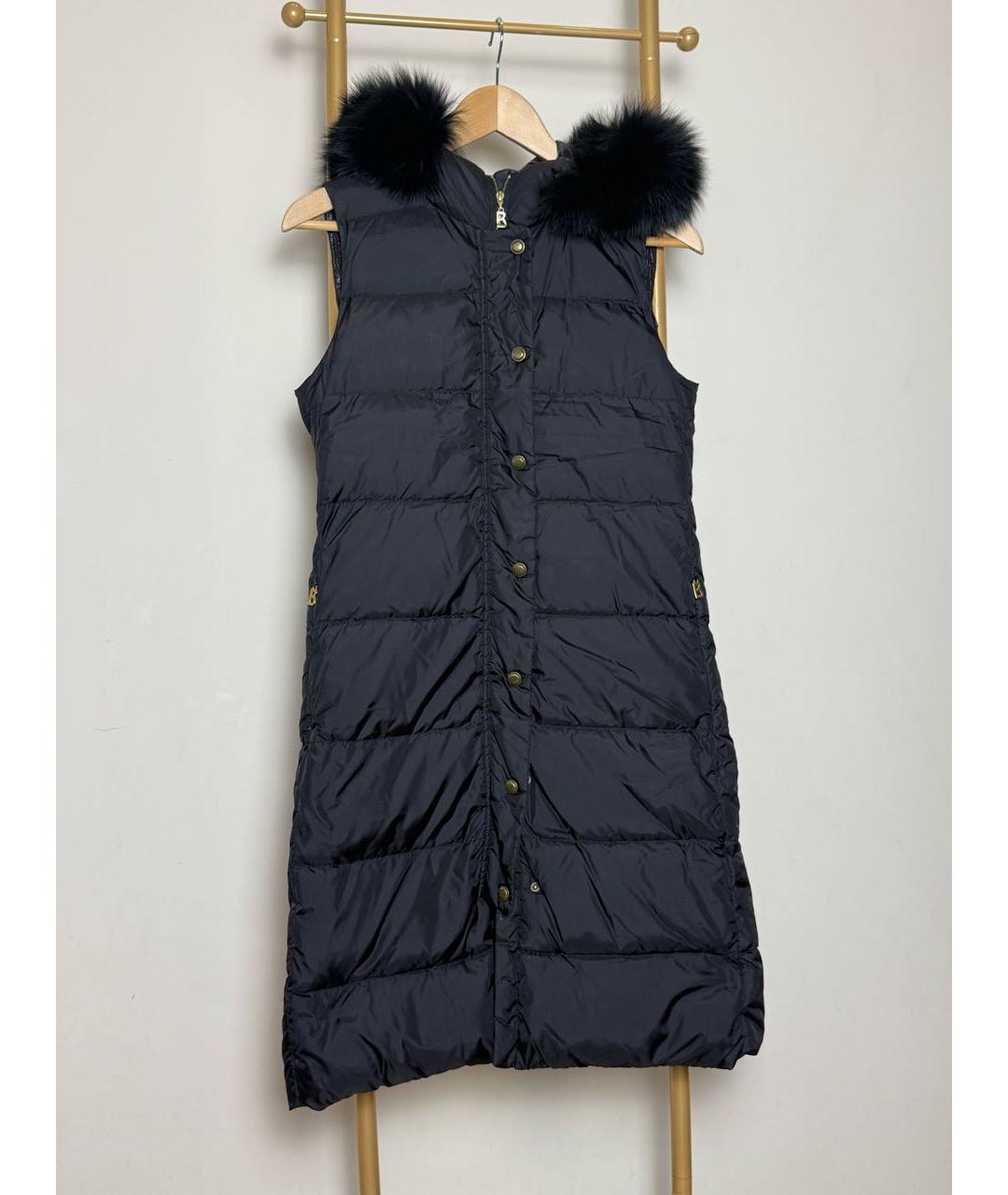 BOGNER Черный жилет, фото 9