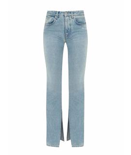 OFF-WHITE Прямые джинсы