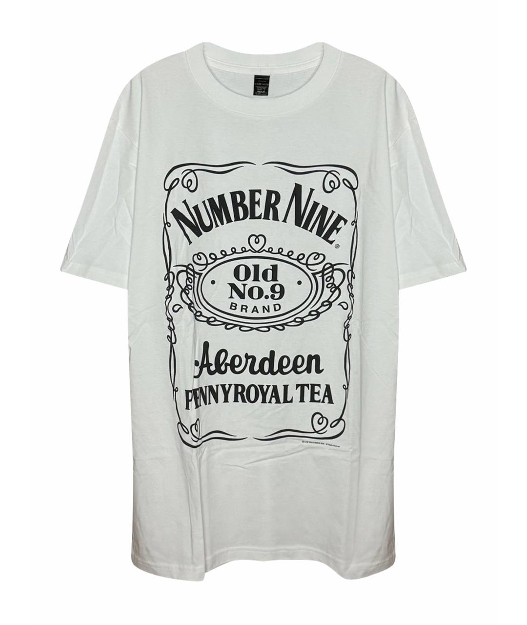 UNDERCOVER Белая хлопковая футболка, фото 1