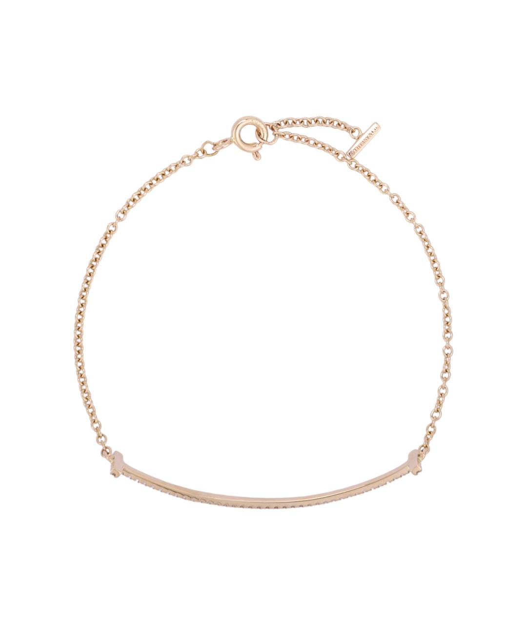 TIFFANY&CO Золотой браслет, фото 1