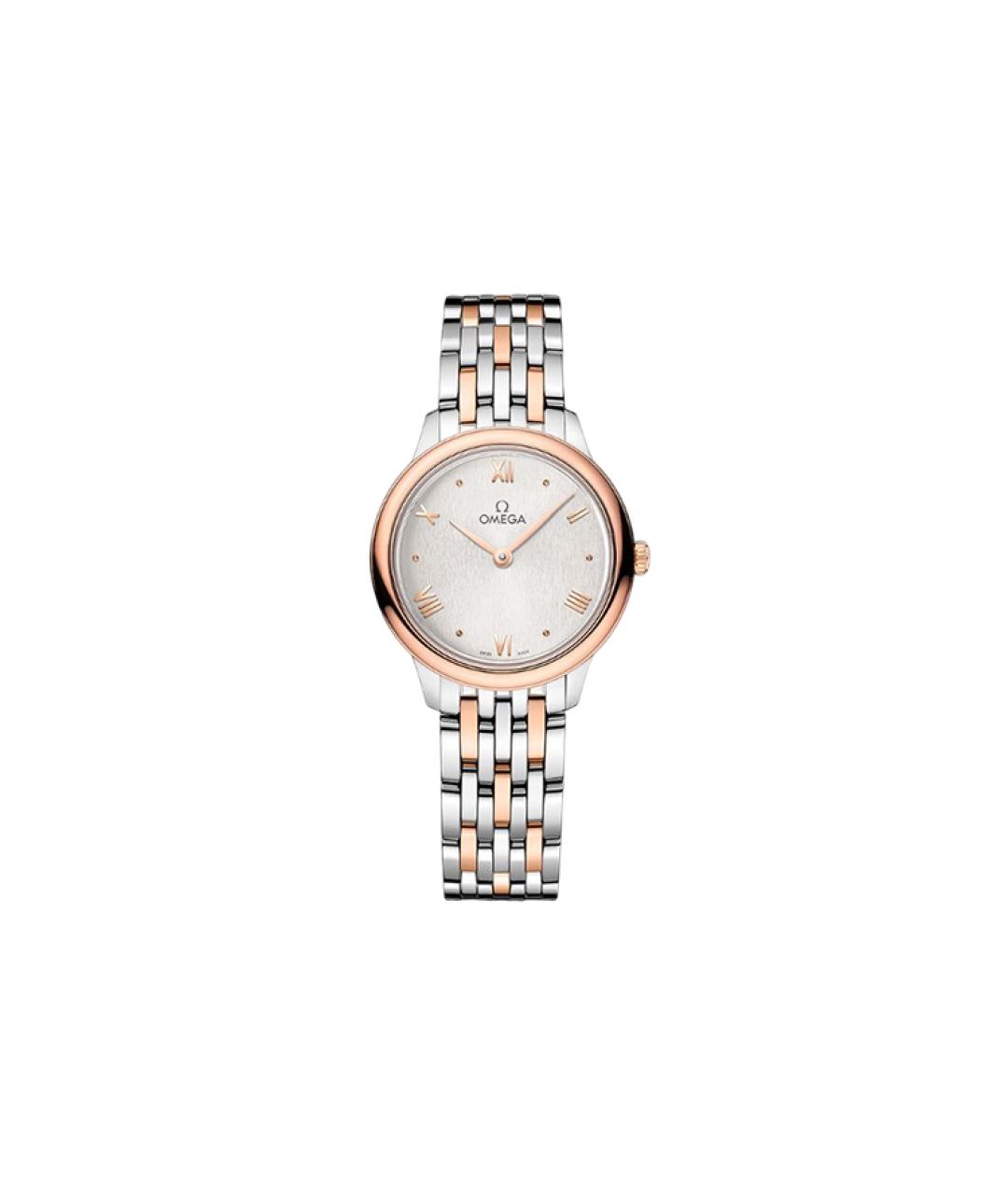 OMEGA Золотые часы, фото 6