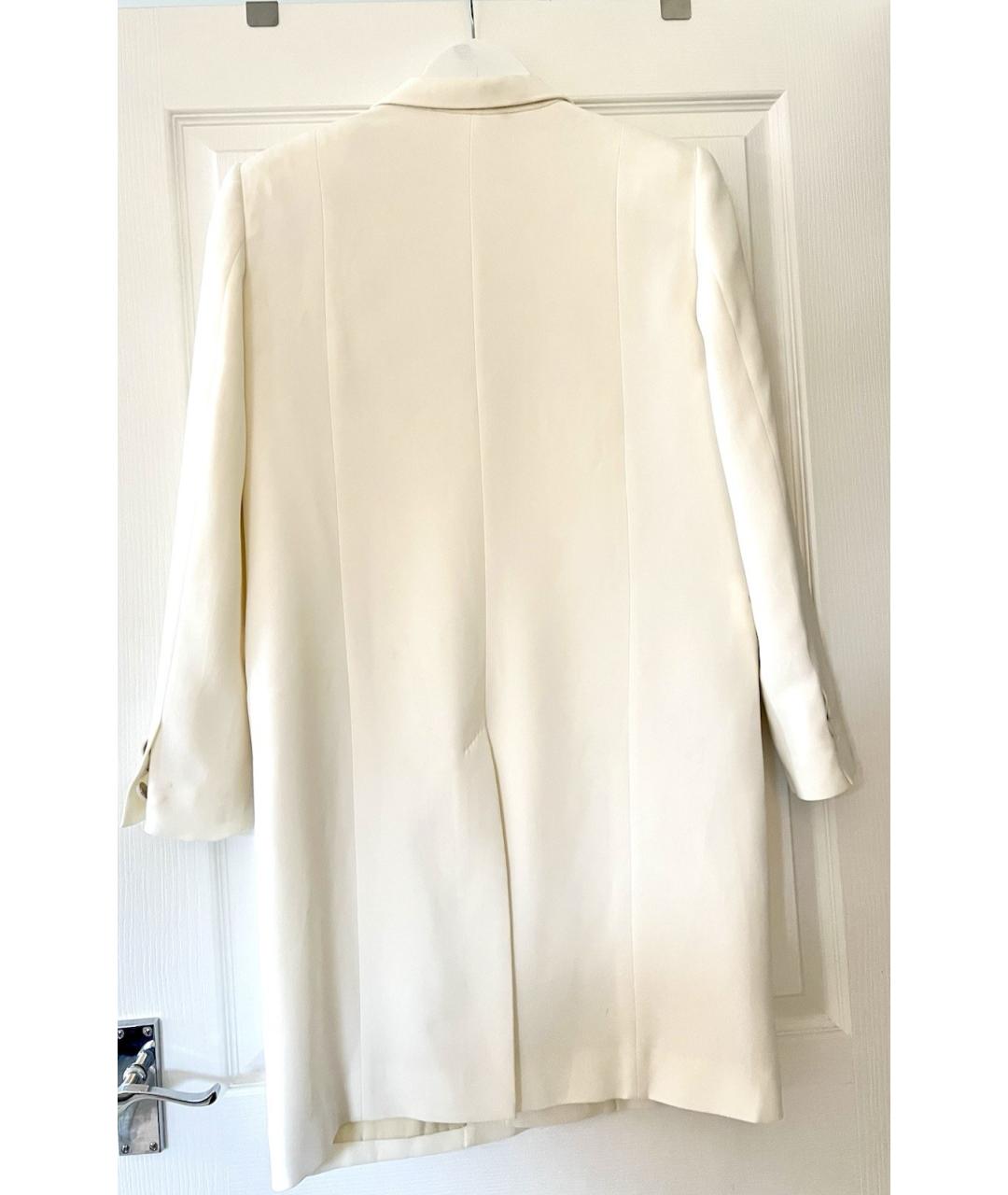 DSQUARED2 Белый вискозный жакет/пиджак, фото 2