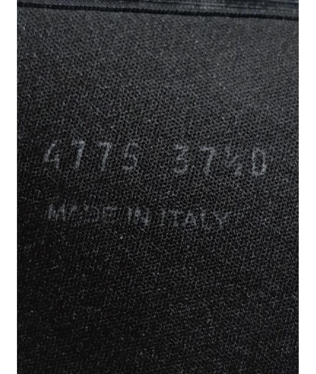 RICK OWENS DRKSHDW Черные ботфорты, фото 7