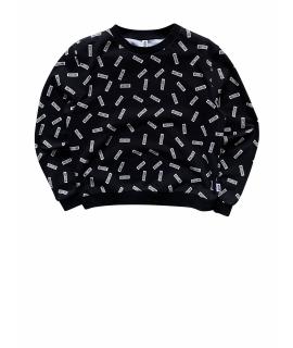 MOSCHINO UNDERWEAR Худи/толстовка