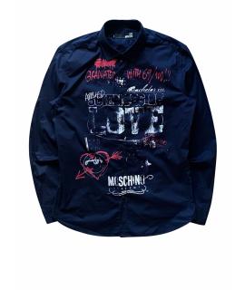 LOVE MOSCHINO Кэжуал рубашка