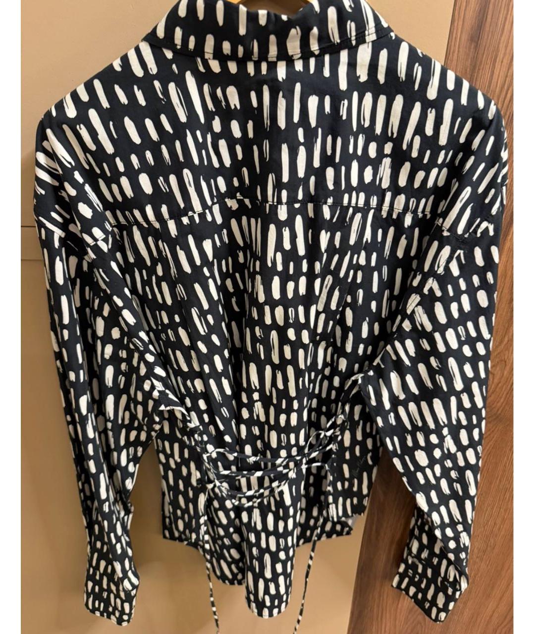 BOHEMIQUE Черная рубашка, фото 2