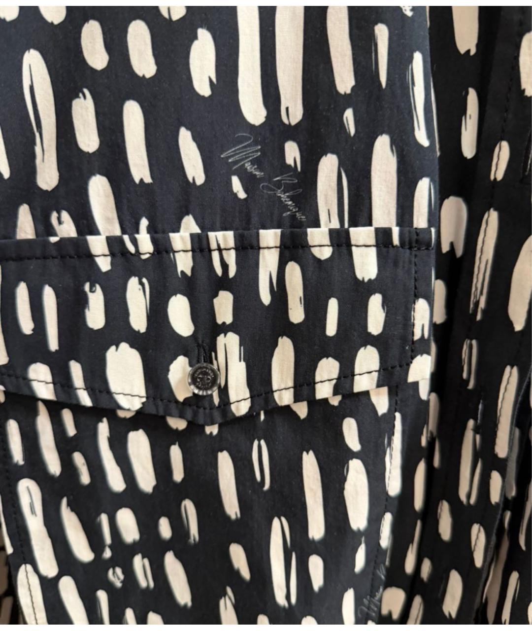 BOHEMIQUE Черная рубашка, фото 4