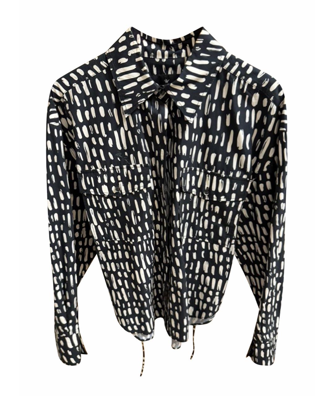 BOHEMIQUE Черная рубашка, фото 1