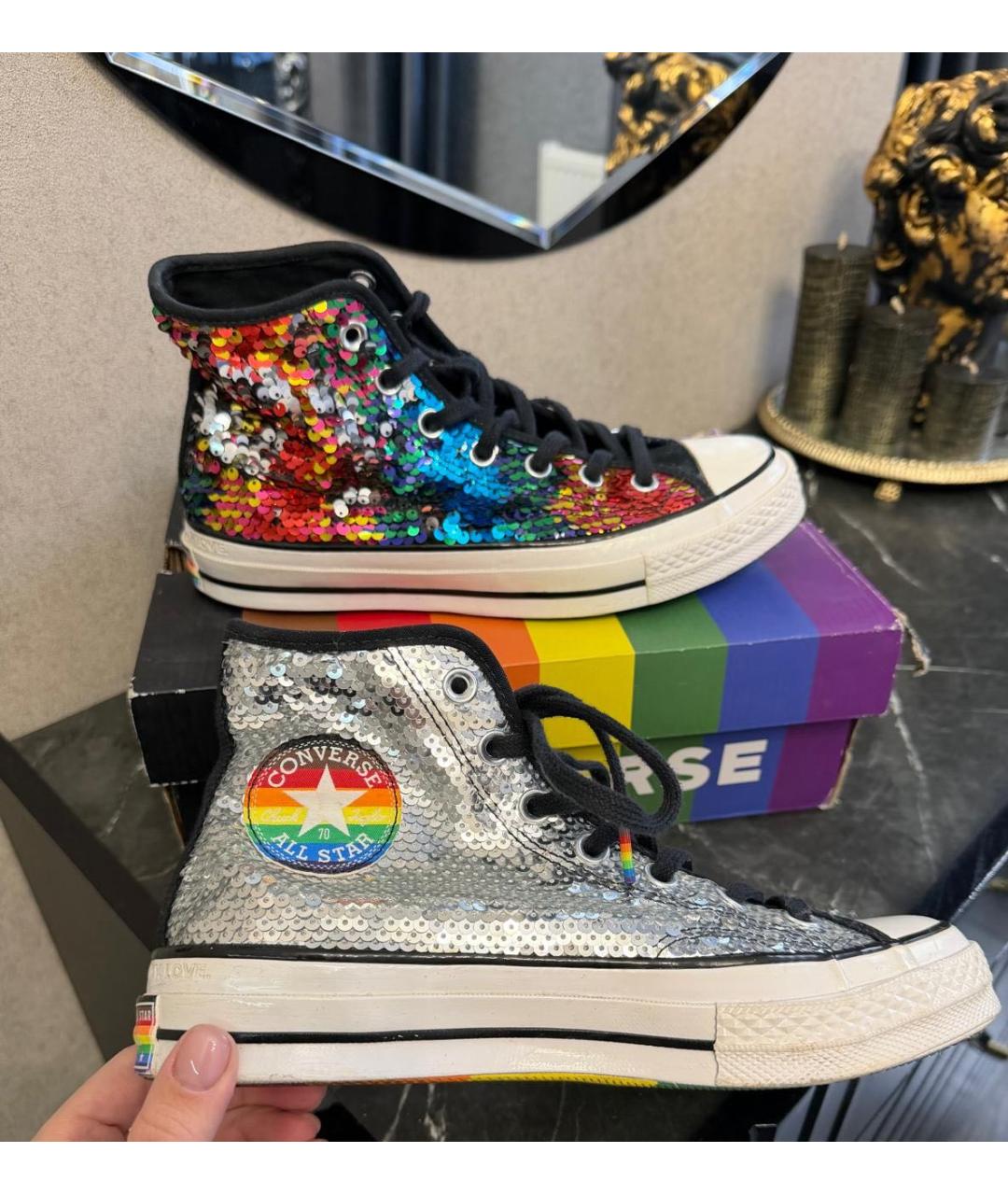 CONVERSE Кеды, фото 4